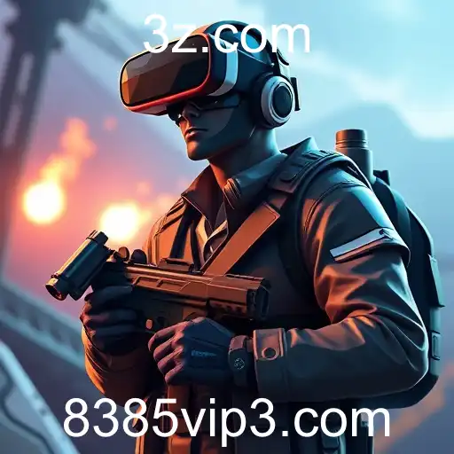 8385 VIP: Revolução no Cenário dos Jogos Online