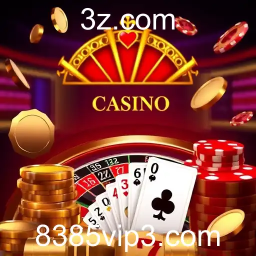 A Revolução dos Jogos Online: O Crescimento do 8385 VIP