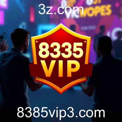 A Revolução do Cassino Online com 8385 VIP