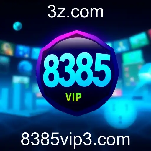 Explorando o Mundo do Jogo: O Crescimento do 8385 VIP