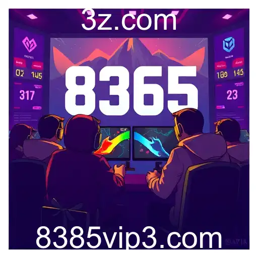 A Ascensão dos Jogos no Brasil e o Impacto de 8385 VIP
