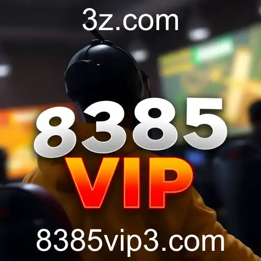 O Crescimento dos Jogos Online e a Influência de 8385 VIP