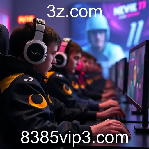 A Ascensão de 8385 VIP: Um Fenômeno nos Jogos Online