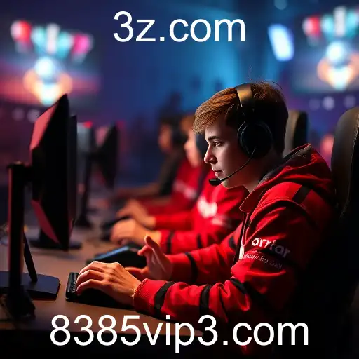 O Crescimento do 8385 VIP no Mundo dos Jogos