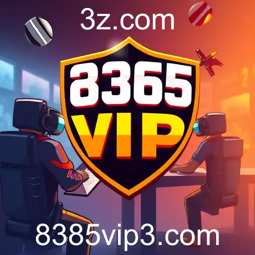 A Ascensão do 8385 VIP no Cenário de Jogos Brasileiro
