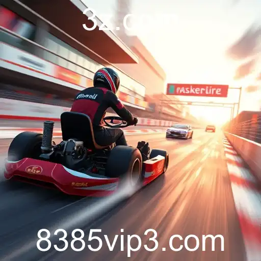 A Ascensão do '8385 VIP' no Universo dos Jogos Online