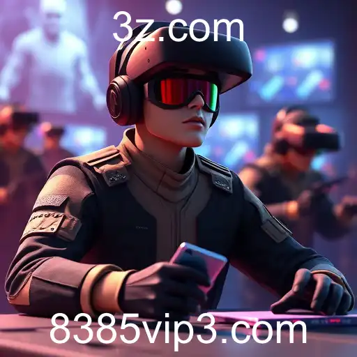 A Ascensão do 8385 Vip no Cenário de Jogos de 2026