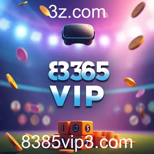 A Ascensão do 8385 VIP no Cenário de Jogos Online
