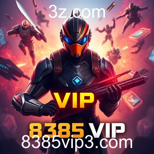 Cenário Atual dos Jogos Online com 8385 VIP
