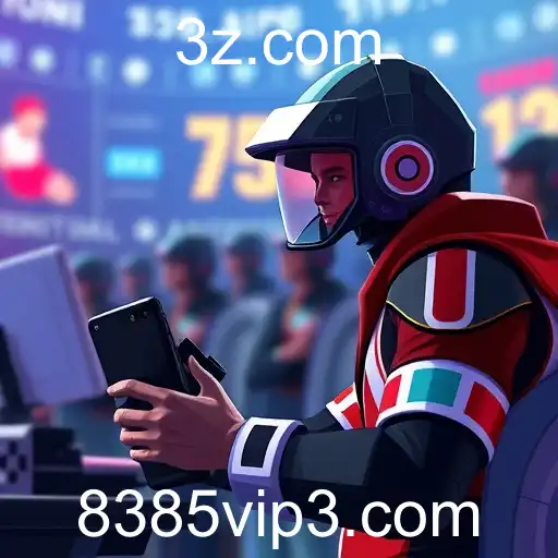 Explorando o Universo de '8385 VIP': A Revolução dos Jogos Online