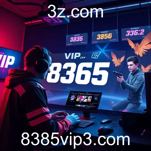 Explorando o Futuro dos Jogos com 8385 VIP