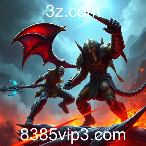 A Revolução dos Jogos Online em 2026: O Impacto do 8385 VIP