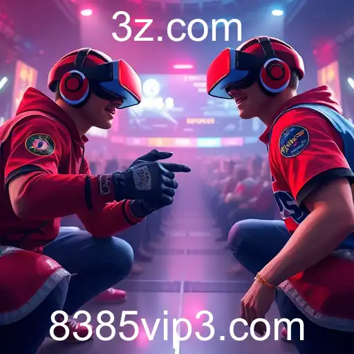 Nova Era dos Jogos na 8385 VIP