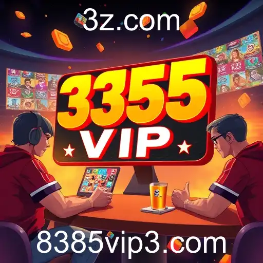 A Ascensão do 8385 VIP no Cenário de Jogos Online
