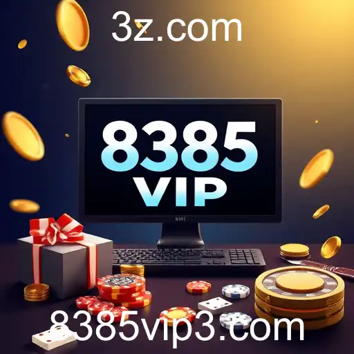 A Ascensão dos Jogos de Azar Online e a Influência da 8385 VIP
