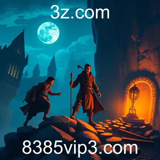 Reinvenção do Mundo dos Jogos com 8385 VIP