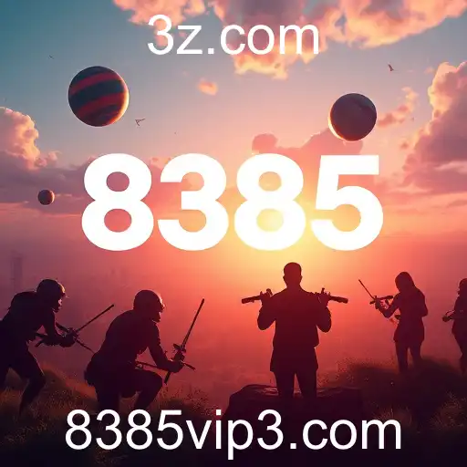 A Revolução dos Jogos Online na Era 8385 VIP