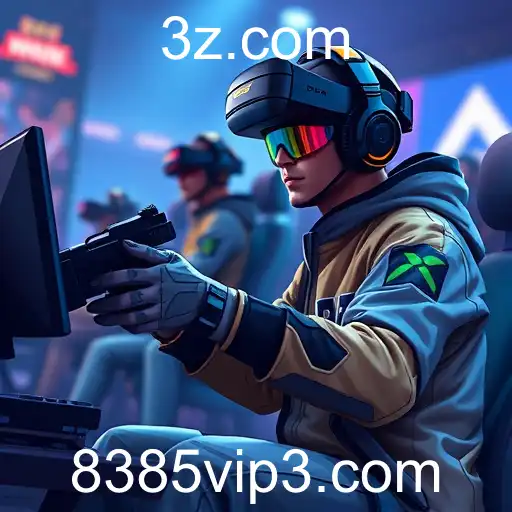 O Crescimento do 8385 VIP no Cenário de Jogos Online