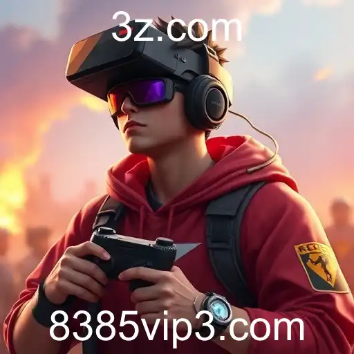 A Ascensão do Site de Jogos 8385 VIP em 2026