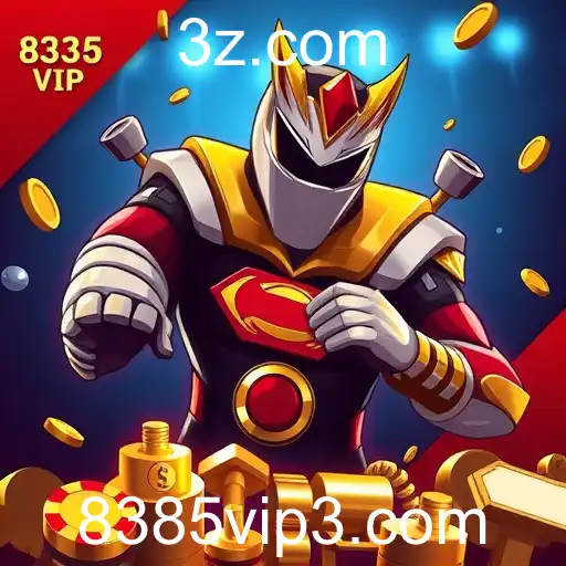 A Ascensão do 8385 VIP no Cenário de Jogos