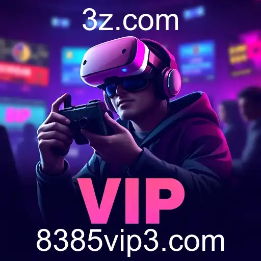 Tendências de Jogos em 2026: O Impacto do '8385 VIP'