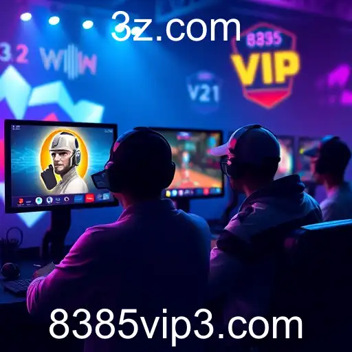 A Revolução dos Jogos Online: 8385 VIP em Destaque