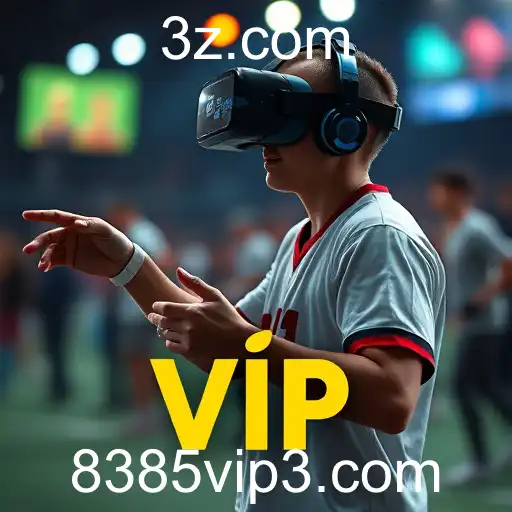 Ascensão dos Jogos Virtuais e a Influência de 8385 VIP