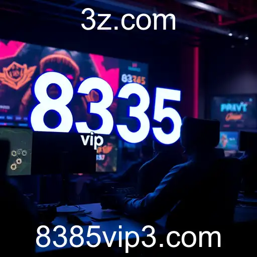 O Impacto de 8385 Vip nos Jogos Online Hoje
