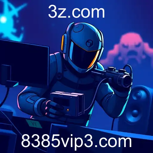 O Impacto Crescente do '8385 VIP' nos Jogos Online