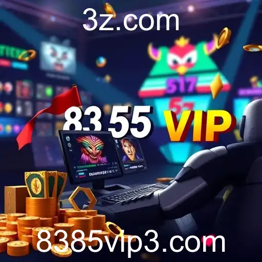 O Impacto de 8385 VIP no Mercado de Jogos em 2025