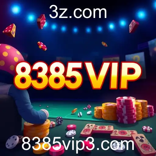 O Impacto do 8385 VIP no Cenário de Jogos Online