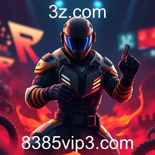 Revolução nos Jogos Online: O Impacto do 8385 VIP