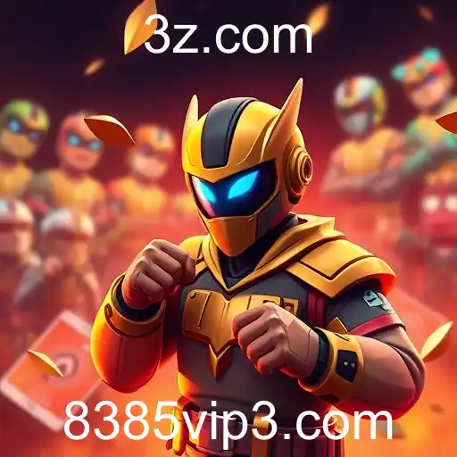 Tendências Atuais nos Jogos Online: A Ascensão do 8385 VIP